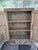 Late 19th Century Antique Indian Carved Armoire For Sale - Image 5 of 18