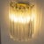 1990s Wall Lamps in Murano Glass, 1990s, Set of 2 For Sale - Image 5 of 13