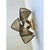 Glass Modern Art Glass Rondini Wall Sconces in Smoked Fumè Murano Style by Simoeng, Set of 2 For Sale - Image 7 of 11