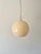 Beige Peonia S25 Murano Ceiling Lamp from La Murrina, 1990s For Sale - Image 8 of 16