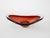 Vintage Italian Ruby Platter in Murano Glass, 1960s For Sale - Image 6 of 9