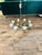 Sputnik Chandelier attributed to Kaiser Idell, 1970s For Sale - Image 9 of 11