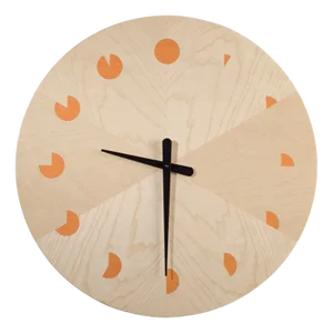 PAC Clock from Futuro Studio