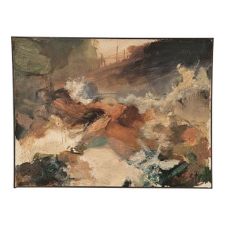 "Today" by Donald Stroh For Sale