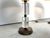 Brass and Acrylic Table Lamps, 1980s, Set of 2 For Sale - Image 6 of 13