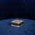 Hand-Stitched Leather Ashtray by Jacques Adnet, France 1950 For Sale - Image 17 of 18