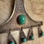 Vintage Modernist Kinetic Pendant Brooch Ecuadorian Oswaldo Guayasamín For Sale - Image 13 of 18