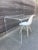 Mid Century Clear Acrylic Desk For Sale - Image 12 of 12