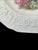 8 VTG Crown Ducal Gainsborough Floral Print Embossed Rim Salad or Dessert Plates For Sale In San Francisco - Image 6 of 6