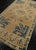 Textile Turkish Mini Rug Oriental Hand Knotted Vintage Rug 1'9" x 3'7" #21231 For Sale - Image 7 of 8
