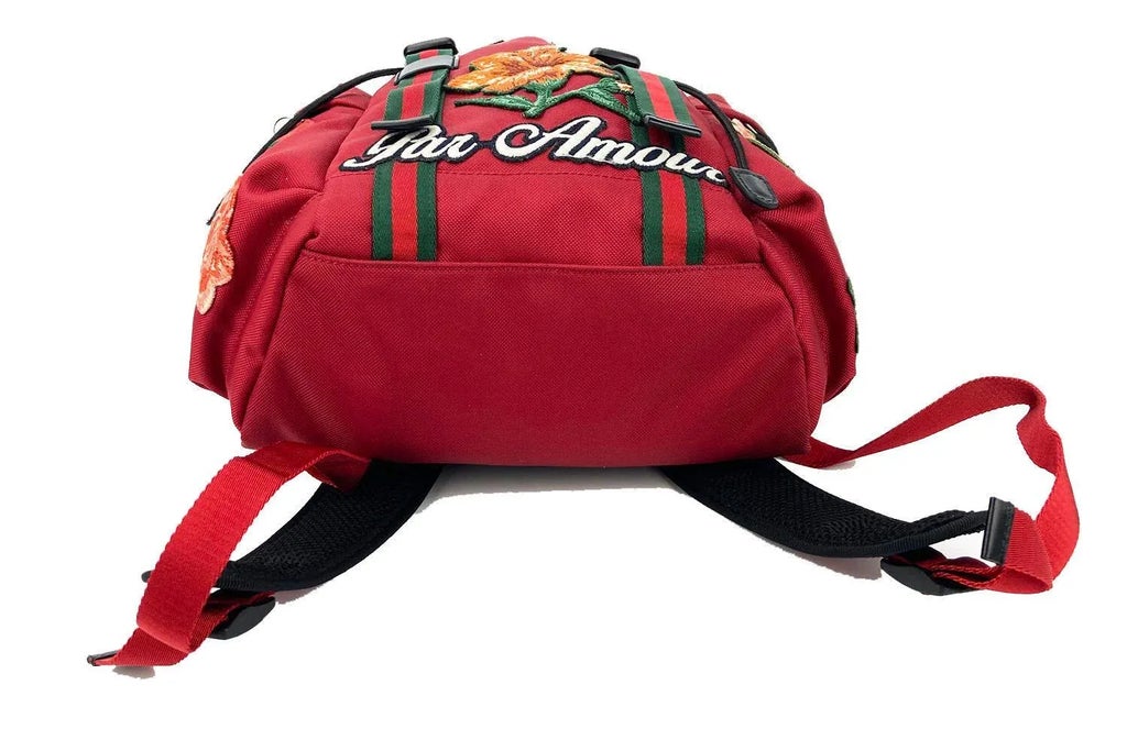 Gucci L\'AVEUGLE PAR AMOUR Backpack **Authentic** Gucci Backpack L main image 2
