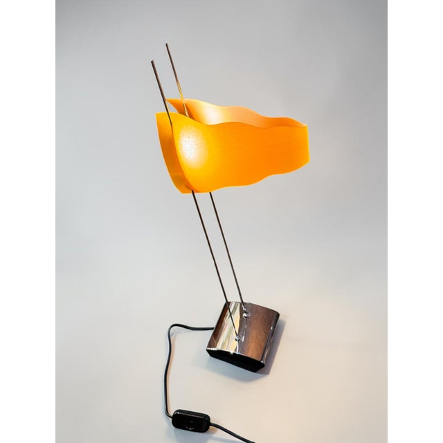 Mid-Century Modern Wind Vane Lamp by Josep Maria Magem, 1980s For Sale - Image 3 of 4