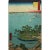 Japanese Utagawa (Ando) Hiroshige "Shinagawa Susaki", 1940s Reproduction Print N3 For Sale - Image 3 of 5