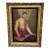 1969 Oil on Canvas Reproduction Giovanni Battista Moroni of Il Sarto 'The Tailor' - Framed For Sale