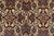 Bidjar Rug 6’11” X 10’1” Ivory Wool Vintage Traditional Hand-Knotted Carpet For Sale - Image 9 of 15