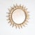 Mid-Century Modern Sunburst Mirror Brass, 1960s For Sale - Image 3 of 11
