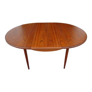 Mid 20th Century Dining Table by G-Plan With Butterfly Leaf For Sale
