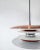 Mid-Century Modern Diablo Pendant Lamp from Belid, 2010 For Sale - Image 3 of 4