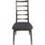 Vintage Lis Chairs in Stained Beech by Ib Kofoed Larsen, 1960s, Set of 6 For Sale - Image 11 of 18