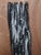 Large Fossilized Orthoceras Marble Finish Statues, Set of 2 For Sale - Image 9 of 18