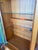 Mid-Century Modern Nordic Furniture Teak Illuminated Hutch For Sale - Image 3 of 11