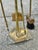 Gothic Victorian 19th Century Fireplace Tools, Complete Set of 5 For Sale - Image 11 of 13
