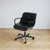 Mid-Century Modern Black Chair by Charles Pollock for Knoll Inc / Knoll International For Sale - Image 3 of 12