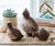 Ceramic ​Mid-Century Howard Pierce California Pottery Quail Family - Set of 3 For Sale - Image 7 of 7