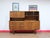Mid 20th Century Mid Century Modern Vintage Teak Credenza Buffet Hutch by S Form Danish Style For Sale - Image 5 of 15