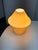 Italian Glass Mushroom Lamp, 1970's For Sale - Image 3 of 12