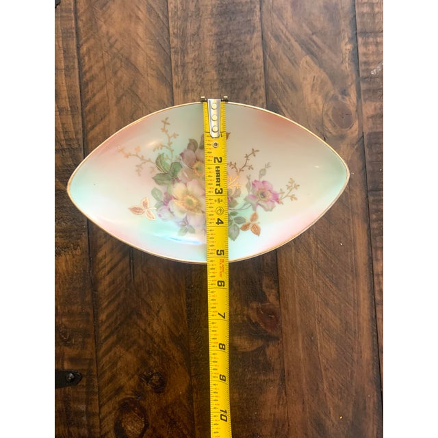 Rose Vintage Bavaria Schumann Arzberg Germany Bawl For Sale - Image 8 of 12