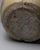 Large Lidded Vessel by Sandra Johnstone, Salt-Fired Ceramic, 1970s For Sale - Image 9 of 10