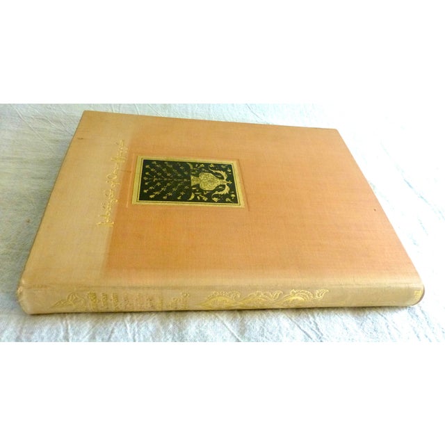 Peach 1930s, Willy Pogany Illustrations, the Rubaiyat of Omar Khayyam For Sale - Image 8 of 8