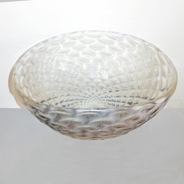 Mid-Century Bowl by Ercole Barovier for Barovier & Toso For Sale - Image 6 of 11