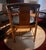 4 original condition Mid-Century Modern dining chairs, i do not have any documentation to support it, but I believe these...