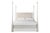 Century Furniture Madeline Poster Bed, King Size For Sale - Image 9 of 10