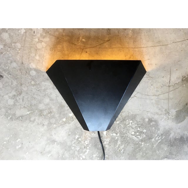 Dutch Wall Lamp, 1970s For Sale - Image 6 of 6