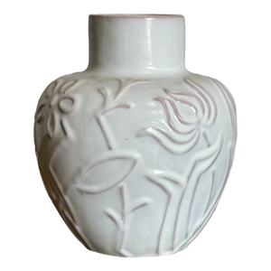 1940s Harald Östergren Vase for Upsala-Ekeby, Sweden