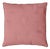 Clay Raphia Cushion by Ceraudo For Sale