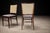 Brazilian Modern Set of Four Rosewood & Cane Dining Chairs by Celina, Brazil, 1960s - Lot 564B For Sale In New York - Image 6 of 16