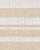 Crisp, multi-width horizontal bands with a white textured ground and deep repeat make Horizon a show stopping stripe....