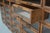 Vintage Dutch Oak Haberdashery Shop Cabinet, 1930s For Sale - Image 12 of 18
