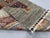 Sultani Wool Runner, Persian Bakhtiari Four Seasons Design, Gray, 2'8" X 7'11" For Sale - Image 13 of 13
