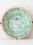 Spanish Revival Hand-Painted Ceramic Wall Bowl by Fajalauza Lebrillo for Granada Pottery, 2010s For Sale - Image 9 of 14