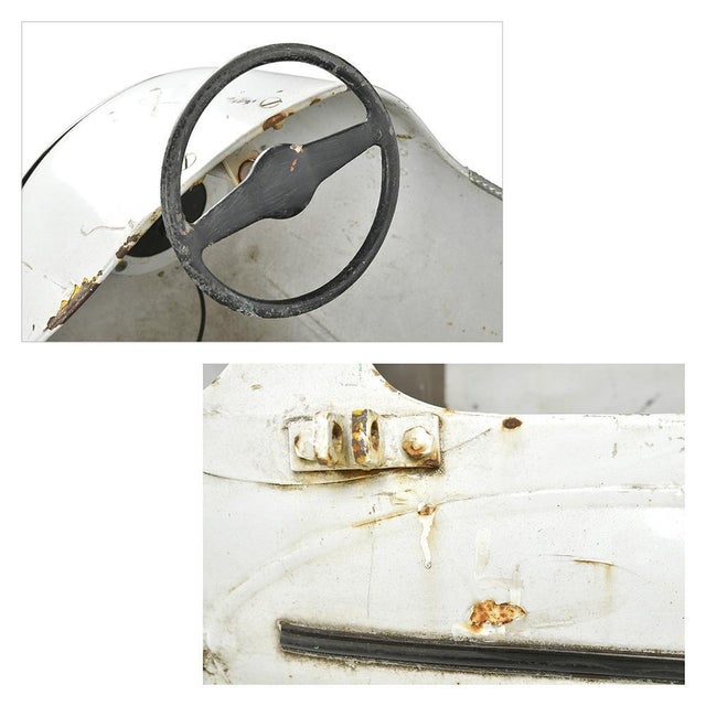 20th Century Carousel Plane on Legs For Sale - Image 6 of 11