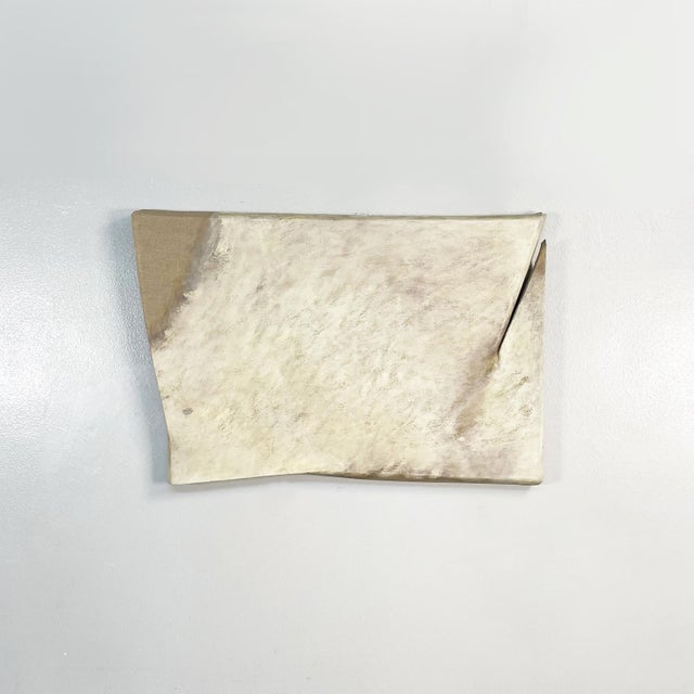 Japan oil abstract paintings t3 resistance and t4 persistence tetsuro shimizu, 2011 pair of abstract paintings titled t3...