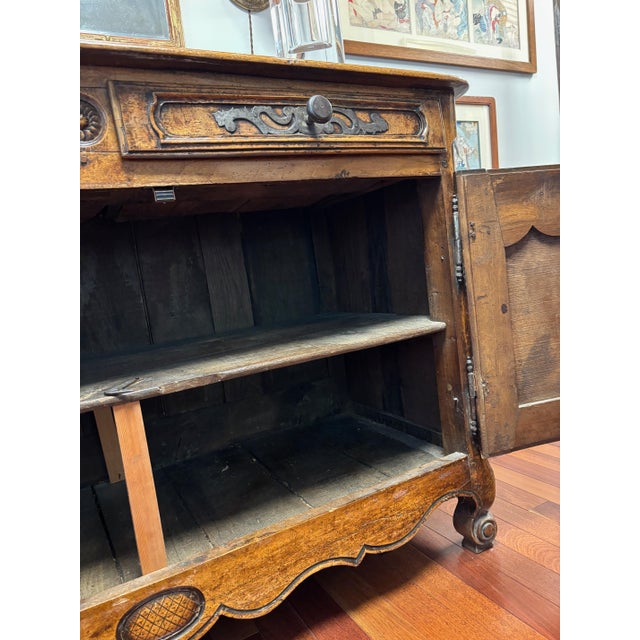18th Century French Provencial Cabinet For Sale - Image 14 of 18