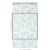 Tiah Cove was designed by artist Caroline Z Hurley in her Brooklyn studio. Both organic and graphic, this screen-printed...