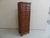Antique Dutch Oak Filing Cabinet with Drawers, 1890s For Sale - Image 10 of 11