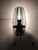 Wall Sconce with Smoked Glass. Italy, 1970s For Sale - Image 12 of 13